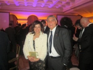 Lisa Bernardini con Patrizio Oliva(Small)