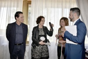 PREMIAZIONE DI LUCILLA QUAGLIA